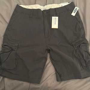 Men| Brand New Old Navy Cargo Shorts